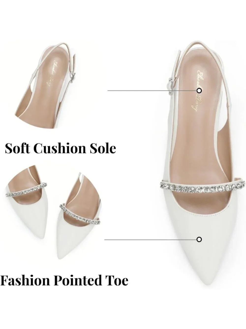 N/A comfort flats